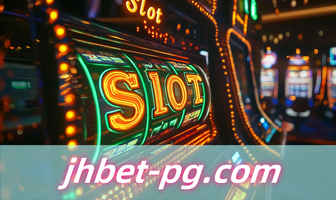 jhbet.COM Cassino tem uma Grande Seleção de Slots