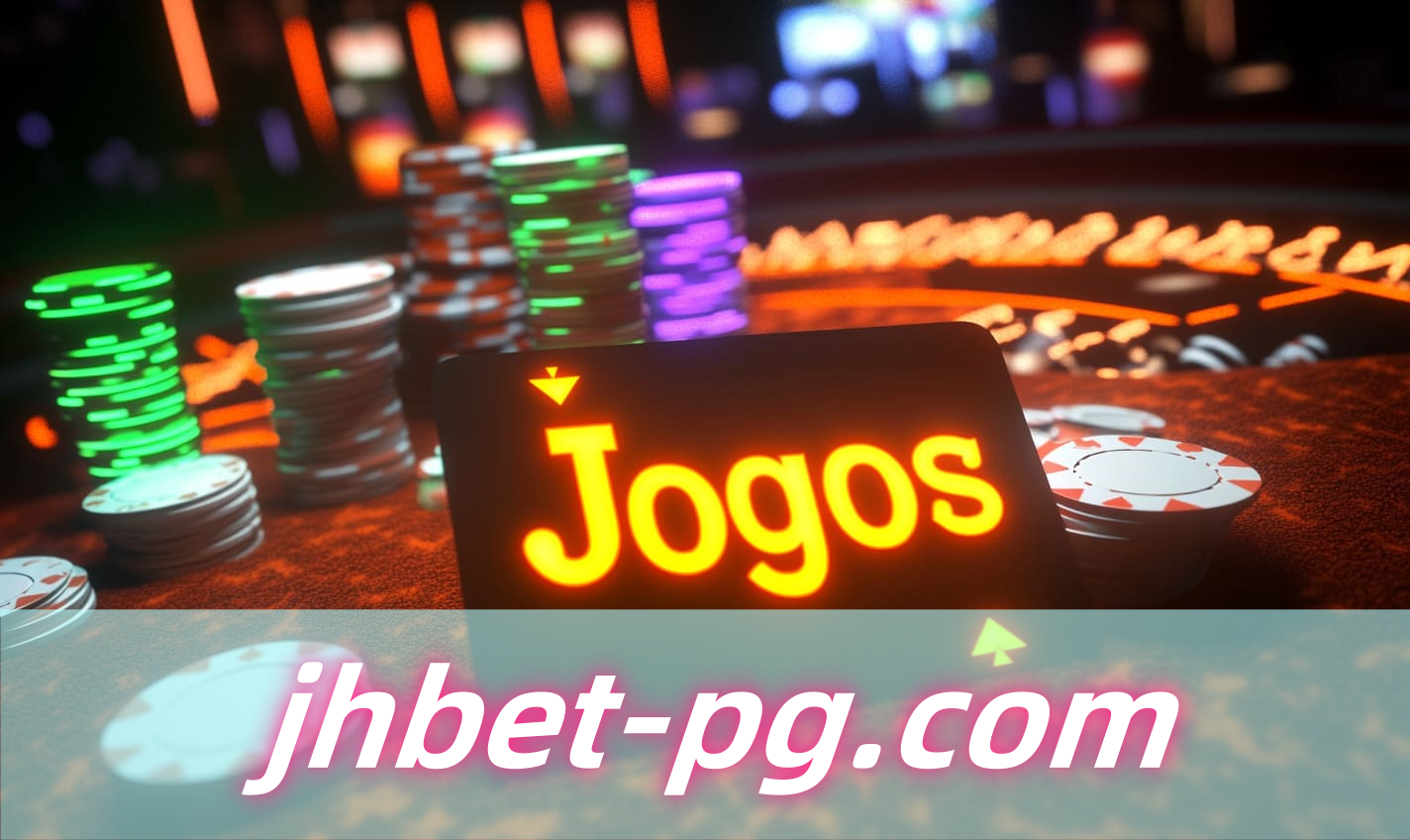 Modernos Jogos no Cassino Online jhbet.COM